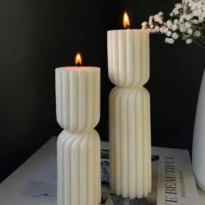 شمع ساعت شنی