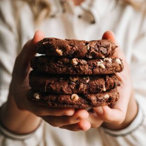 کوکی نوتیلا