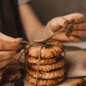 کوکی پستاشیو