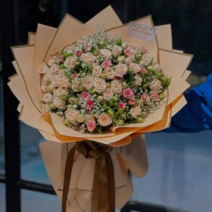 گل رز میناتوری